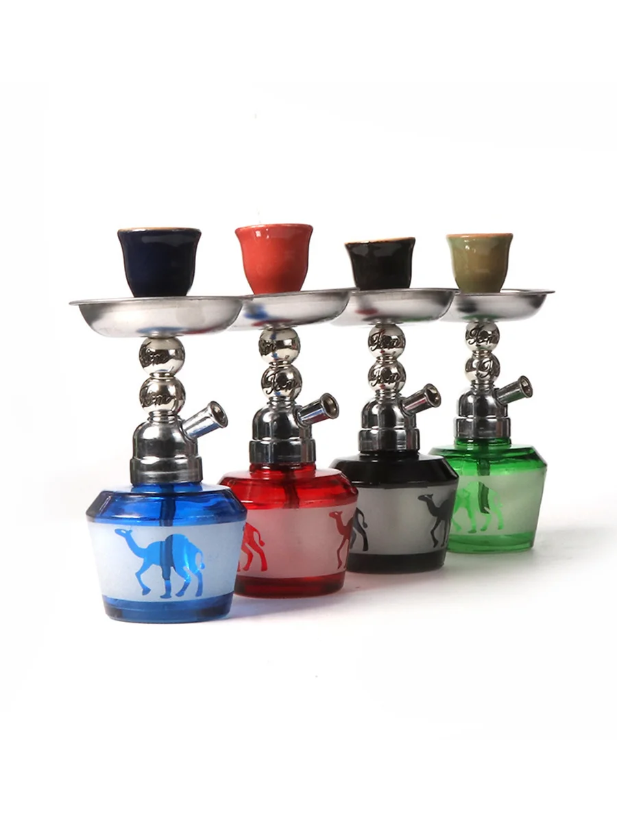 Effective Camel Style Water Bong Detail Effective Camel Style Water Bong Detail