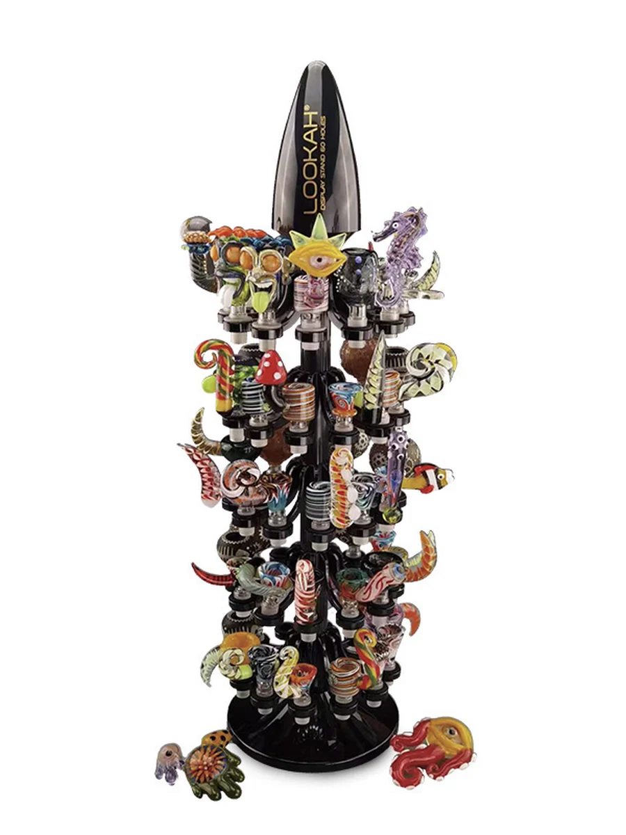 48PCS Glass Bowl Set Or Display Stand A 48PCS Glass Bowl Set Or Display Stand A