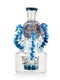 14mm 90 Degree Male Joint Ash Catcher, Colors: Blue