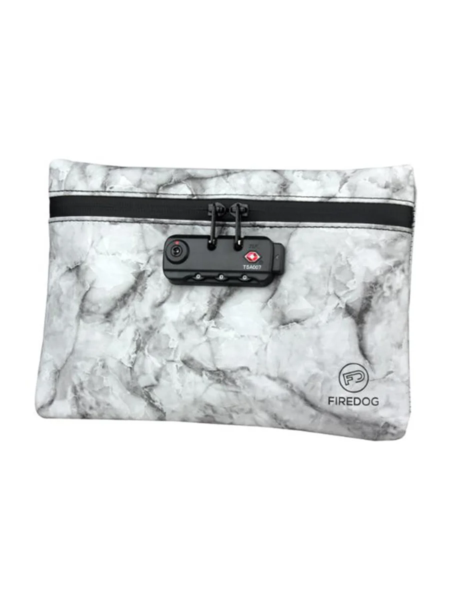 Smoker's Security Pouch Tobacco Lock Bag2 Smoker's Security Pouch Tobacco Lock Bag2