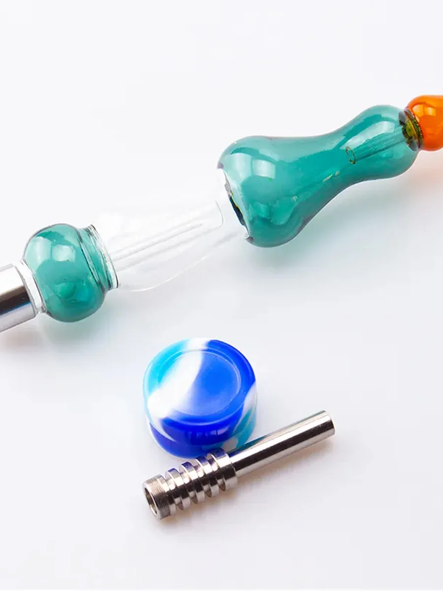 Large Gourd Glass Nectar Collector Details Large Gourd Glass Nectar Collector Details