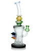 Geode Percolator Bong