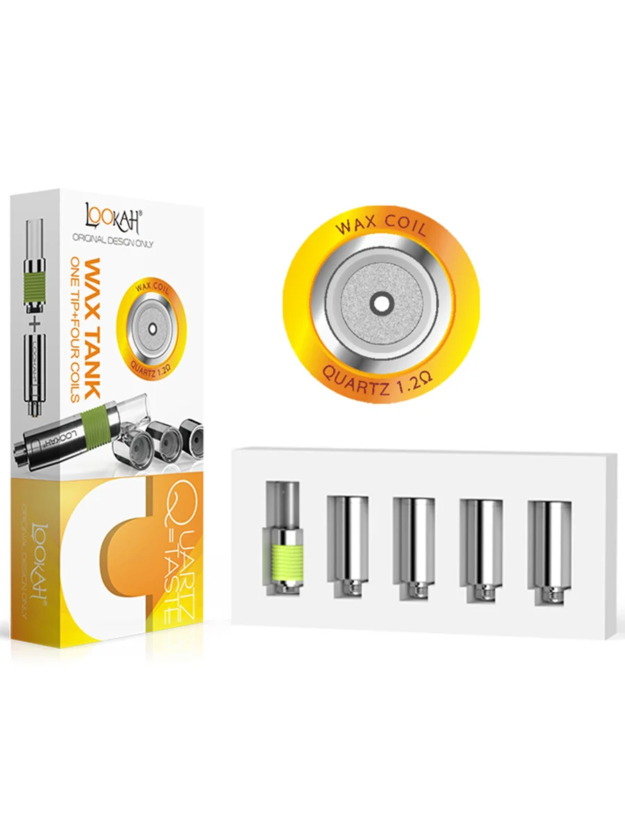 LOOKAH 510 Wax Carts C LOOKAH 510 Wax Carts C