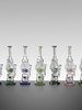 Lookah Bong 15.7 " Heavy-Duty Recycler Water Pipe - Clear Blue, Colors: Clear Blue Lookah Bong 15.7 " Heavy-Duty Recycler Water Pipe - Clear Blue, Colors: Clear Blue