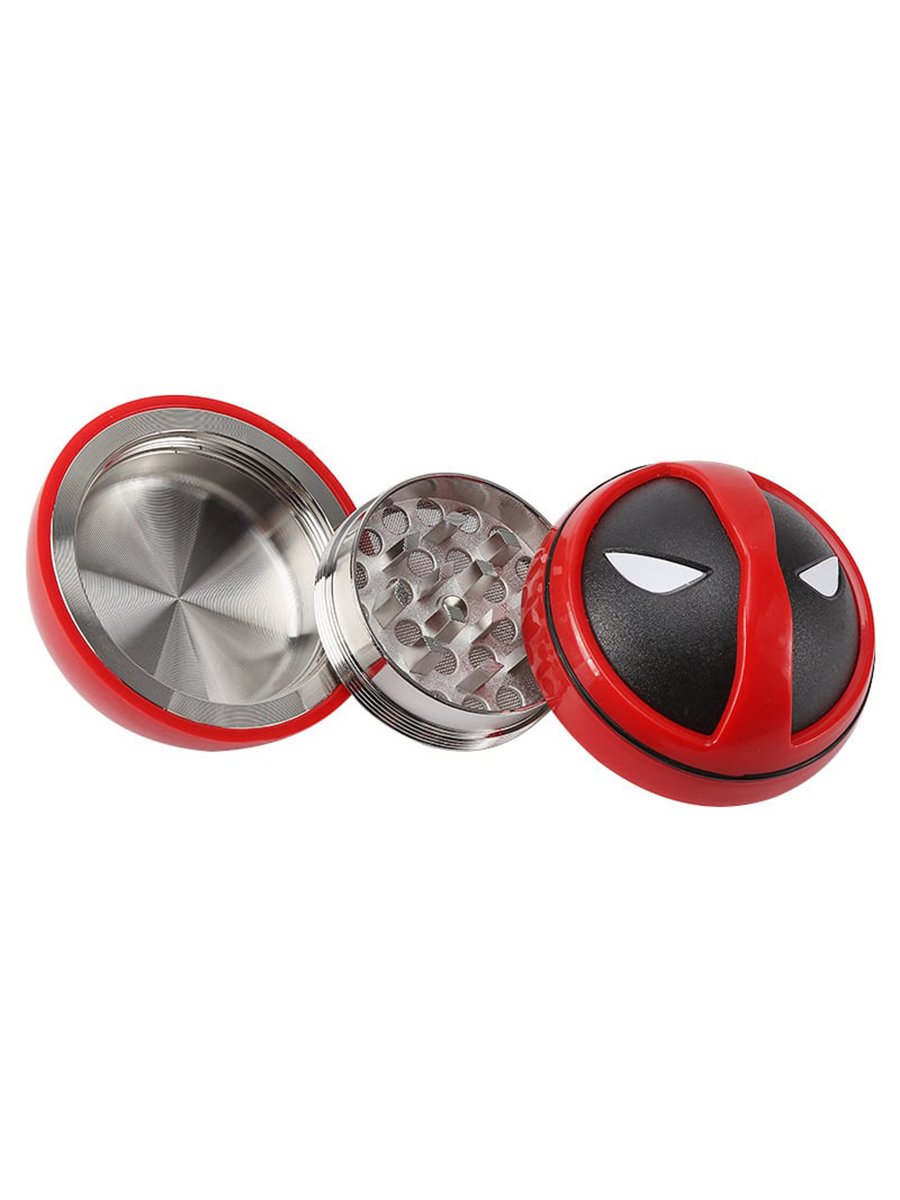 Deadpool Herb Grinder