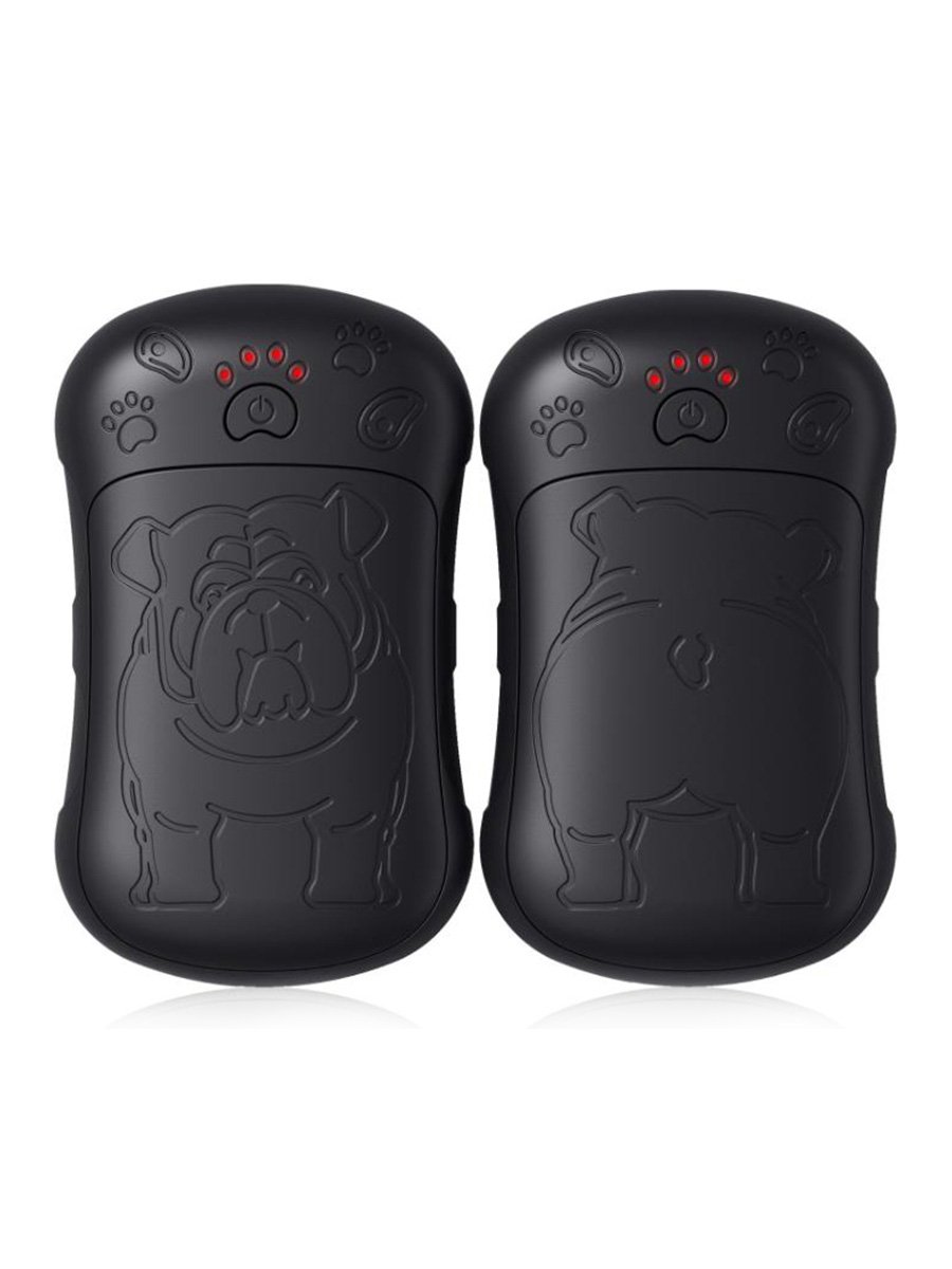 Magnetic 2-in-1 Dual-Sided Rechargeable Hand Warmers3 Magnetic 2-in-1 Dual-Sided Rechargeable Hand Warmers3