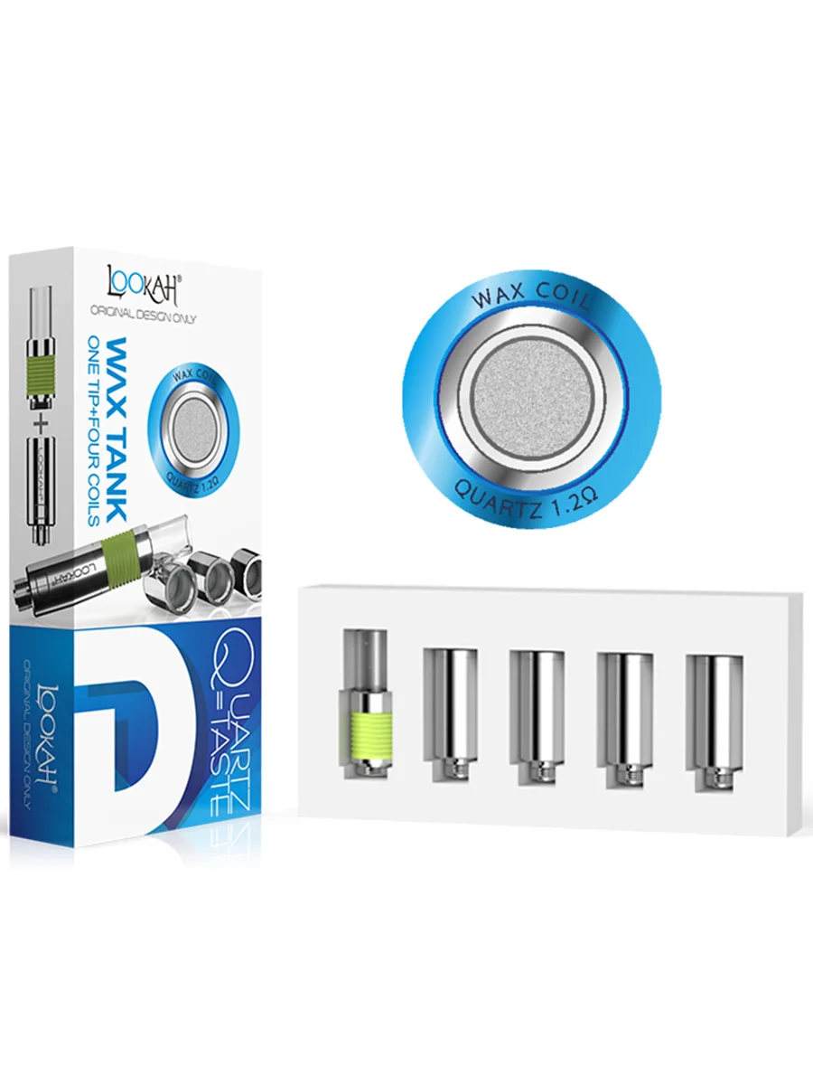 LOOKAH 510 Wax Carts D LOOKAH 510 Wax Carts D
