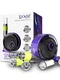 Snail + 510 Wax Atomizer M, Color: Purple