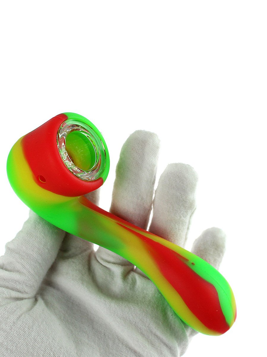 5PCS Prime Silicone Pipe 5PCS Prime Silicone Pipe