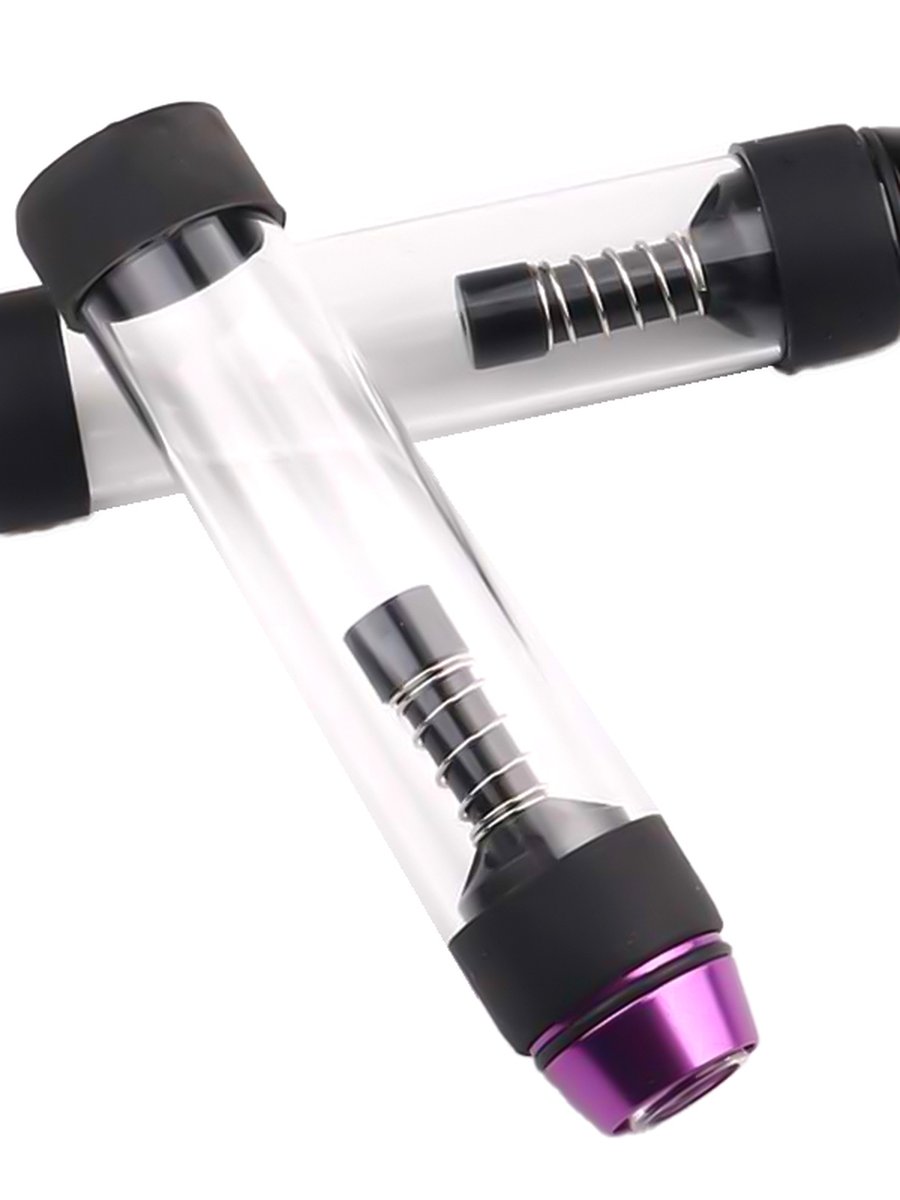 Simplicity Glass Blunt Pipe Simplicity Glass Blunt Pipe