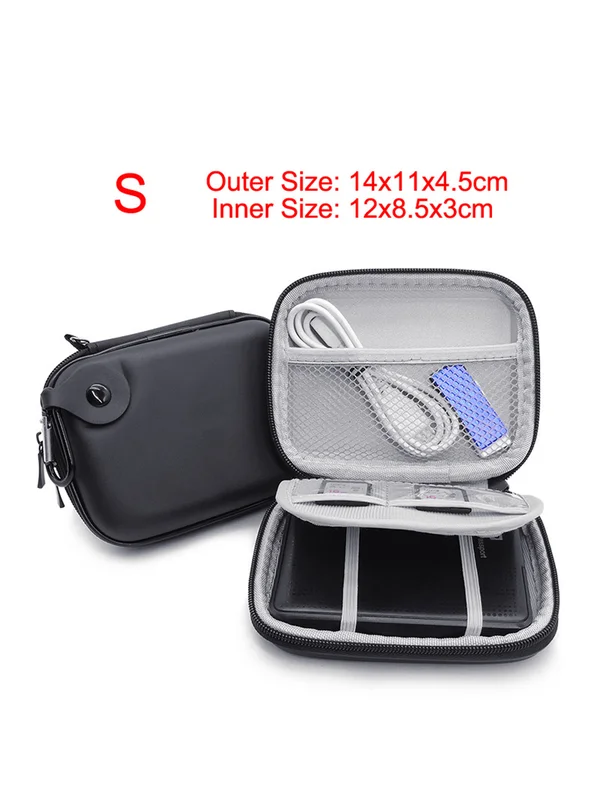 Travel Vape Case Storage Box S
