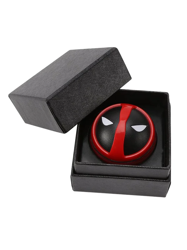 Deadpool Herb Grinder Deadpool Herb Grinder
