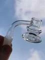 14 mm Seamless Short Wide Neck Blender Banger