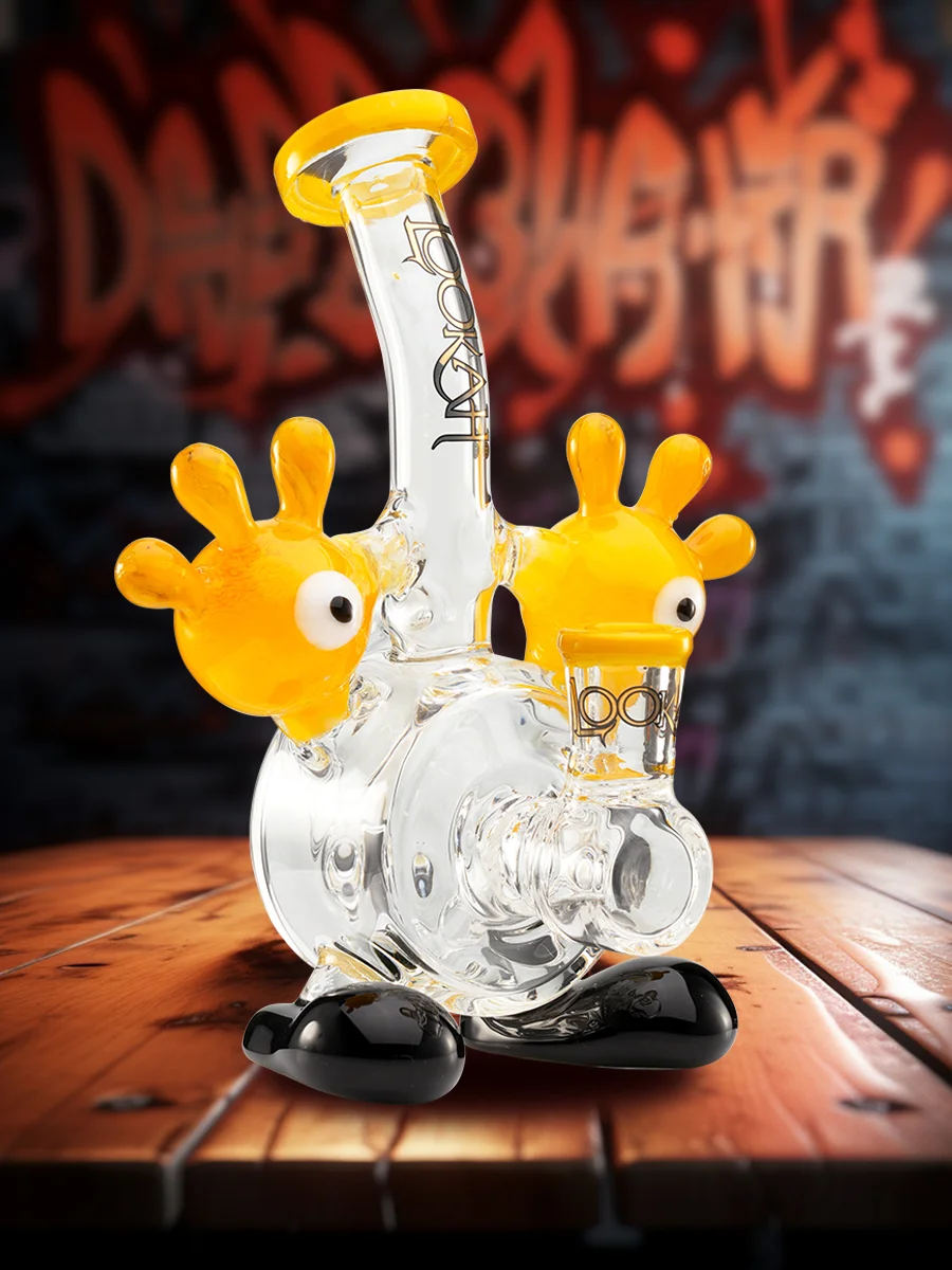8-inch-cartoon-monster-bong-yellow