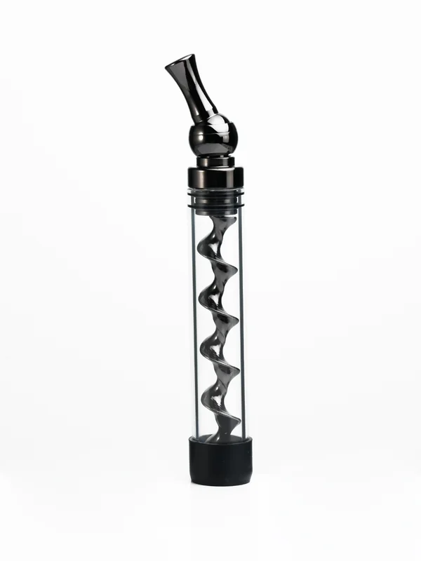 Plus Glass Blunt Pipe Plus Glass Blunt Pipe