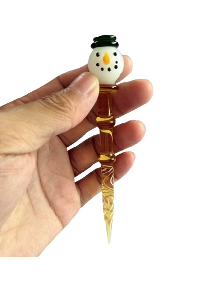 2PCS Glass Dabber Tool 2