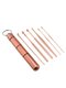 Rose Gold  Metal Tool Scoop SetMain