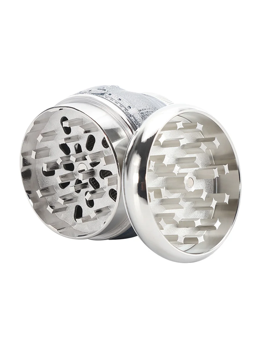 Jean Metal Herb Grinder4 Jean Metal Herb Grinder4