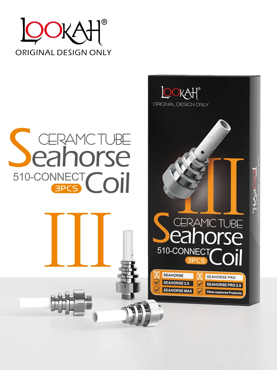 lookah-seahorse-coil-Ⅲ