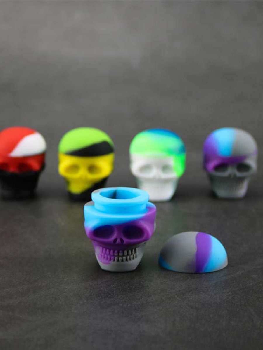 skull colors