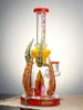 Lookah Bong 9.5" Aurora Bell Water Pipe3 Lookah Bong 9.5" Aurora Bell Water Pipe3