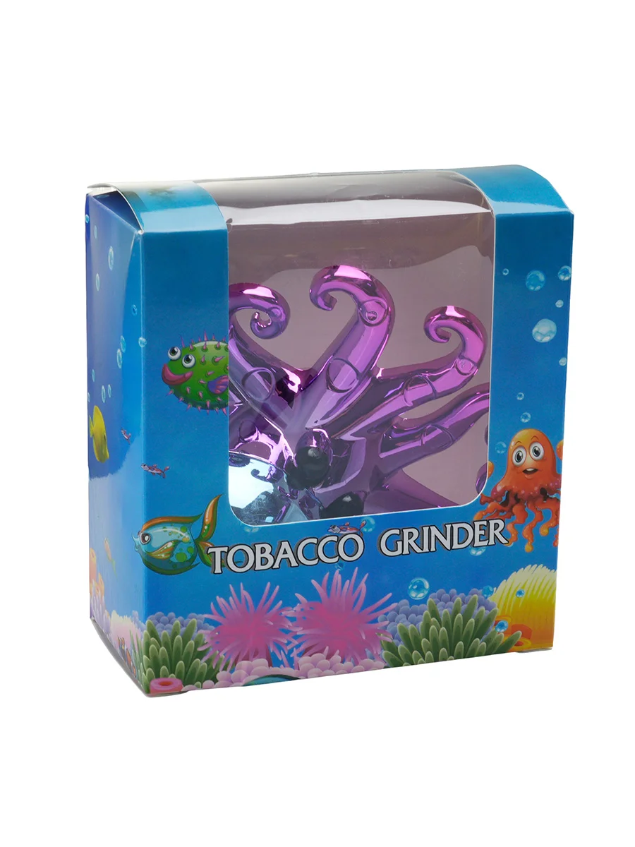 package of Octopus Weed Grinder