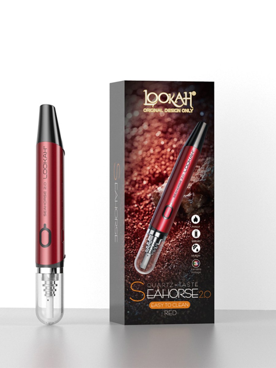 LOOKAH Seahorse 2.0 Red