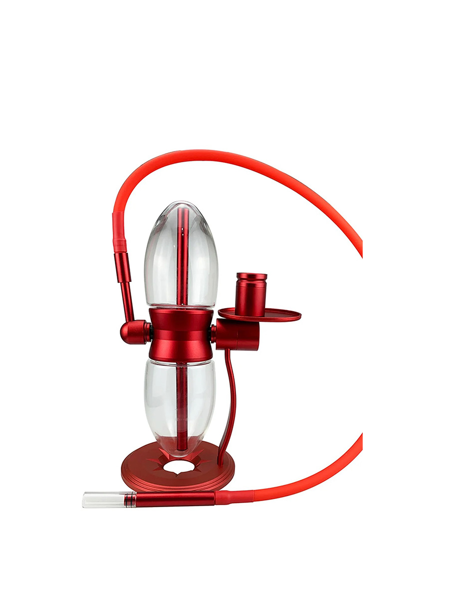 Lightbulb 360° Rotating Gravity Bong Main