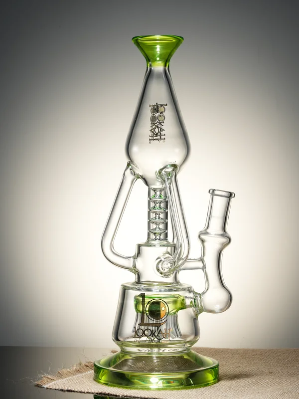 Classic Recycler Bong2
