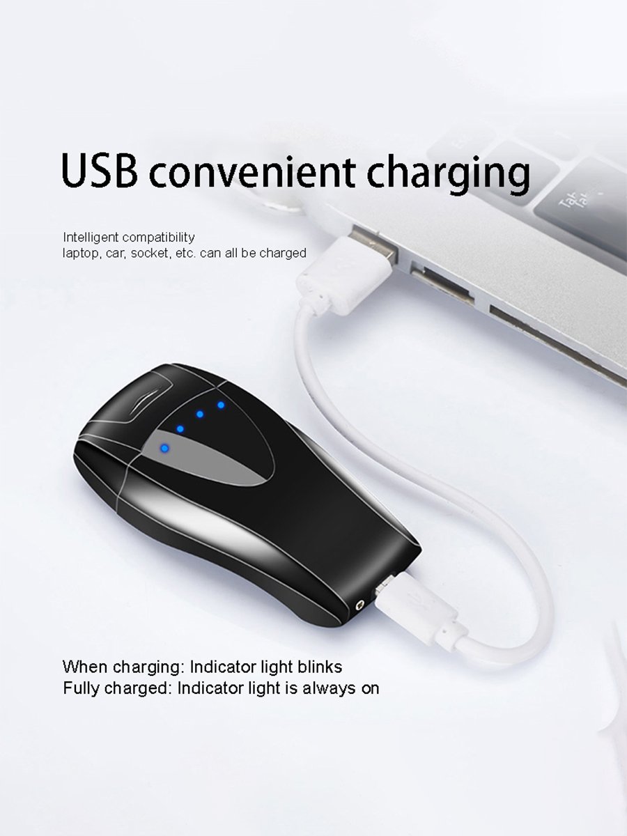 Cigarette Lighter Box