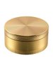 75mm 3 Layer Zinc Alloy Herb Grinder