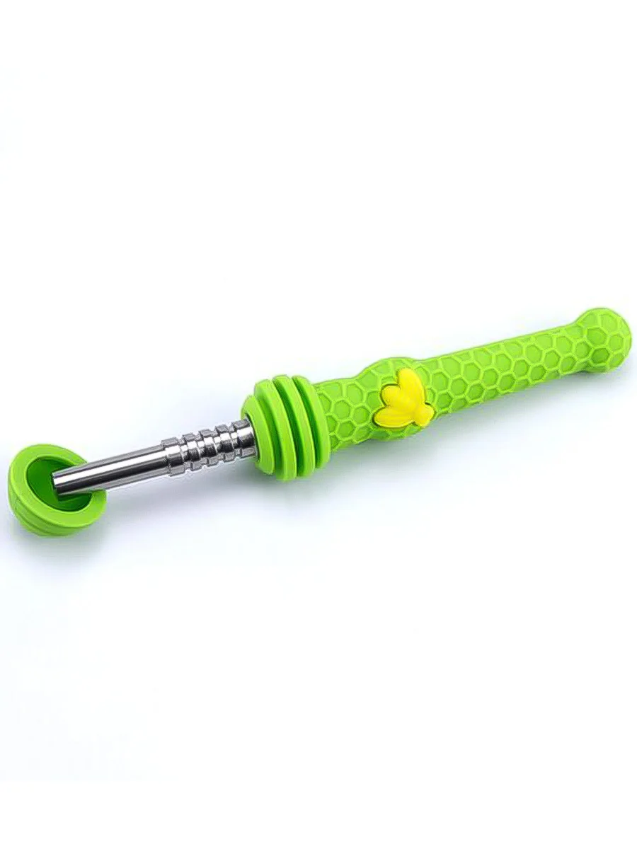 Portable Silicone Honeycomb Nectar Collector6