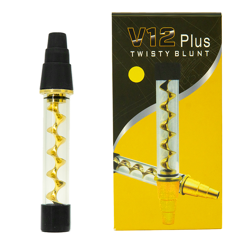 V12 Plus Spiral Plus Spiral 7P, Color: Silver, 18 image