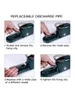 8.0/6.5MM Dual-Use Electric Rolling Machine Detail 8.0/6.5MM Dual-Use Electric Rolling Machine Detail