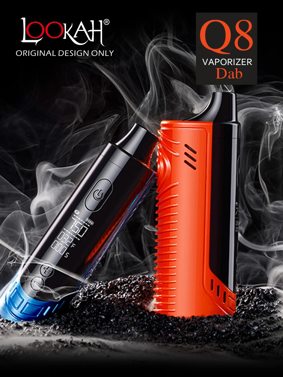 LOOKAH Q8 Wax Pen LOOKAH Q8 Wax Pen