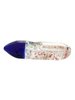 16 MM Glycerin Flaked Glass Pipe