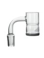 14 mm Quartz Opaque Bottom Splash Guard Banger