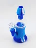 Silicone Fountain Bong11 Silicone Fountain Bong11