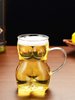 Large Sexy Beer Glass Mug with Handle mian