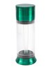 Herb Grinder with Storage​, Color: Red, 5 image