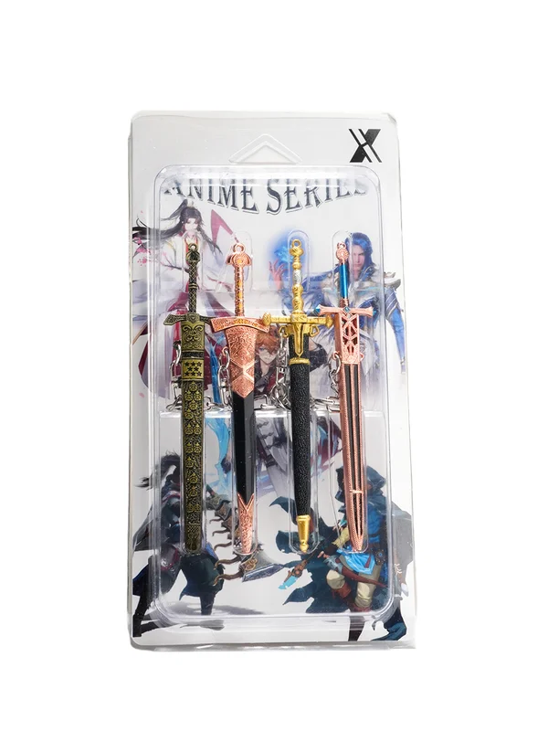 4PCS elda Sword Dab Tool Collector Set, 2 image 4PCS elda Sword Dab Tool Collector Set, 2 image