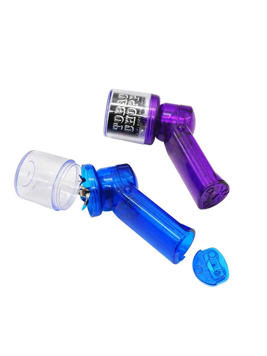 Handheld Electric Herb Grinder