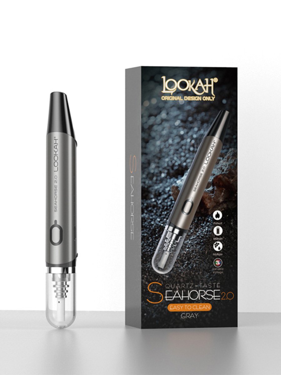 LOOKAH Seahorse 2.0 Gray