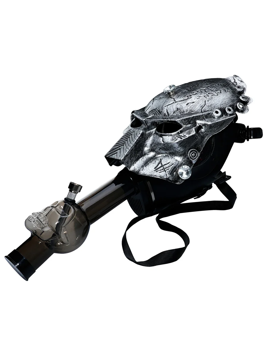 Predator Gas Mask Bong, 2 image