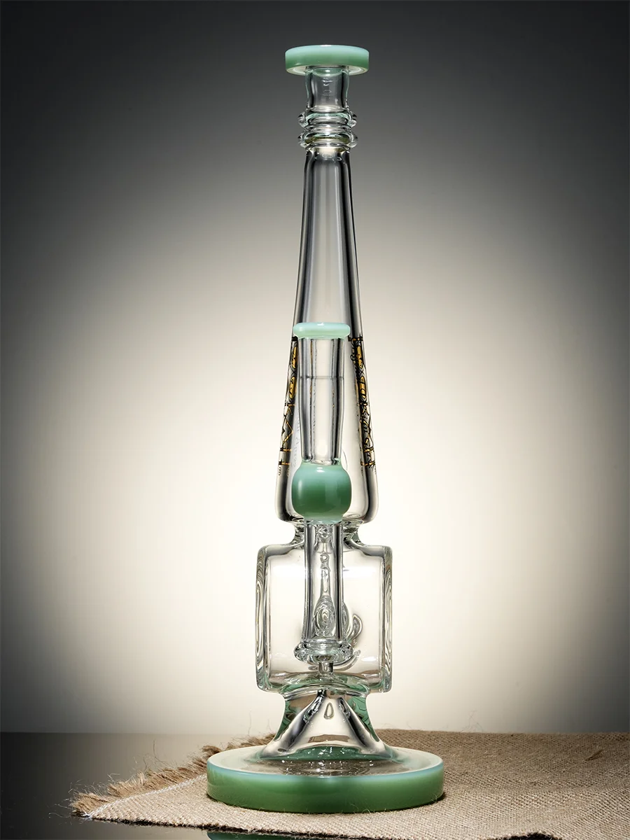 Cool Recycler Gun Water Pipe Cool Recycler Gun Water Pipe