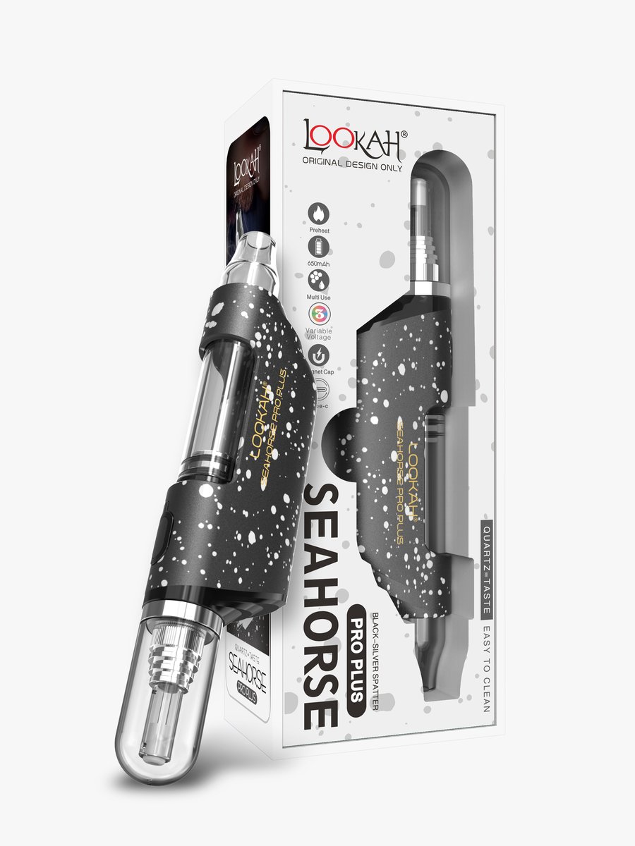 Seahorse Pro Plus, Color: Black, 5 image Seahorse Pro Plus, Color: Black, 5 image