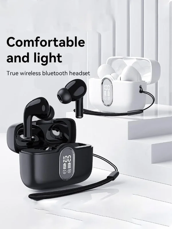 Simple &amp; Versatile Wireless Earbuds