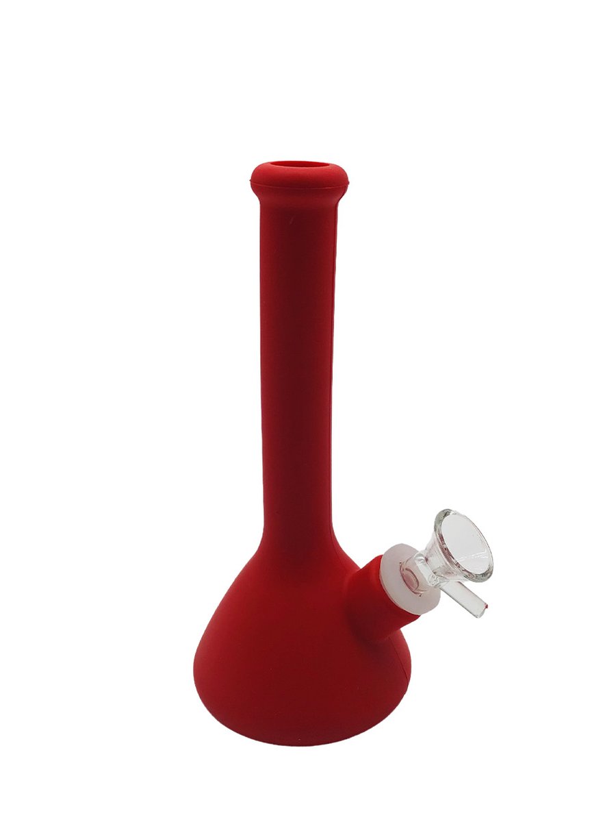 Regular Beaker Silicone Bong