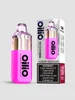 5PCS OiliO Meteor POD Disposables with Same Flavor, Taste: Iced Mint, 6 image