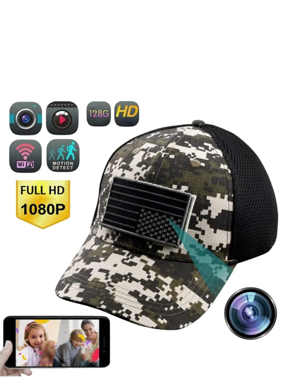 `1080p-wifi-camera-baseball-cap`3 `1080p-wifi-camera-baseball-cap`3